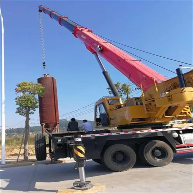 胡场镇专业吊车租赁多少钱