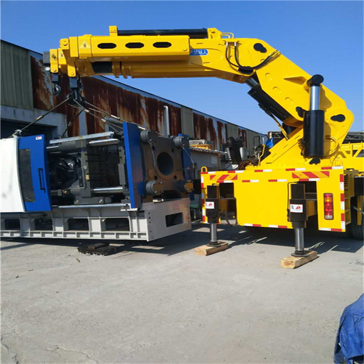 胡场镇 大吨位折臂吊出租费用解析：一小时租赁多少钱