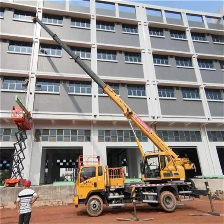 胡场镇设备故障维权指南：租赁期间吊车损坏如何处理