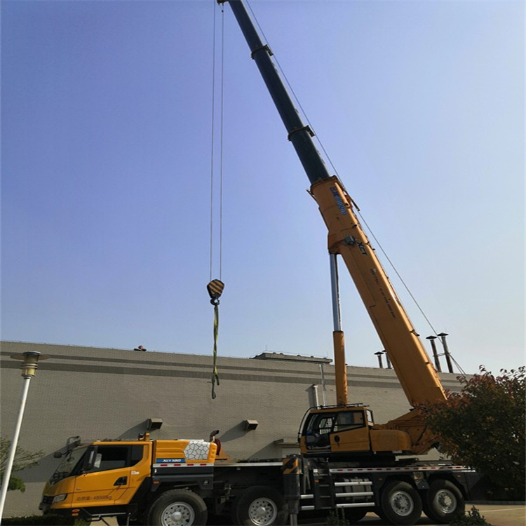 胡场镇 选择汽车吊租赁的秘诀与联系方式指南