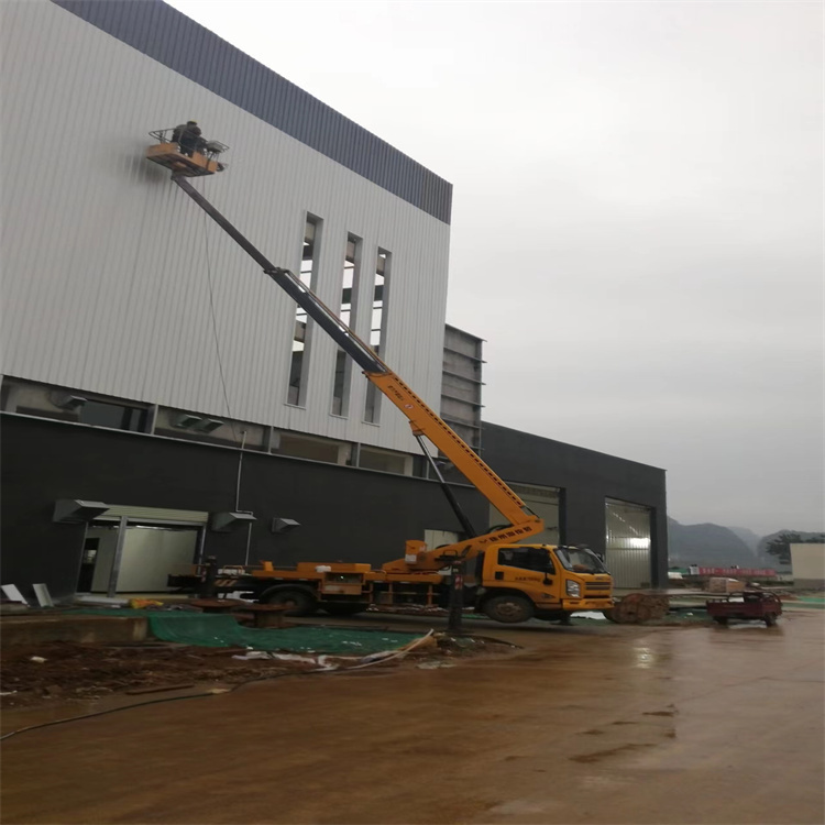 胡场镇高空直臂车租赁公司