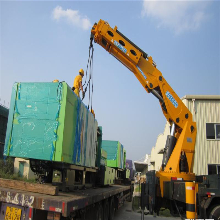 胡场镇附近哪有出租随车吊的