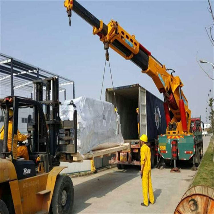 胡场镇专业随车吊出租电话