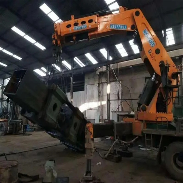 胡场镇200吨折臂吊出租