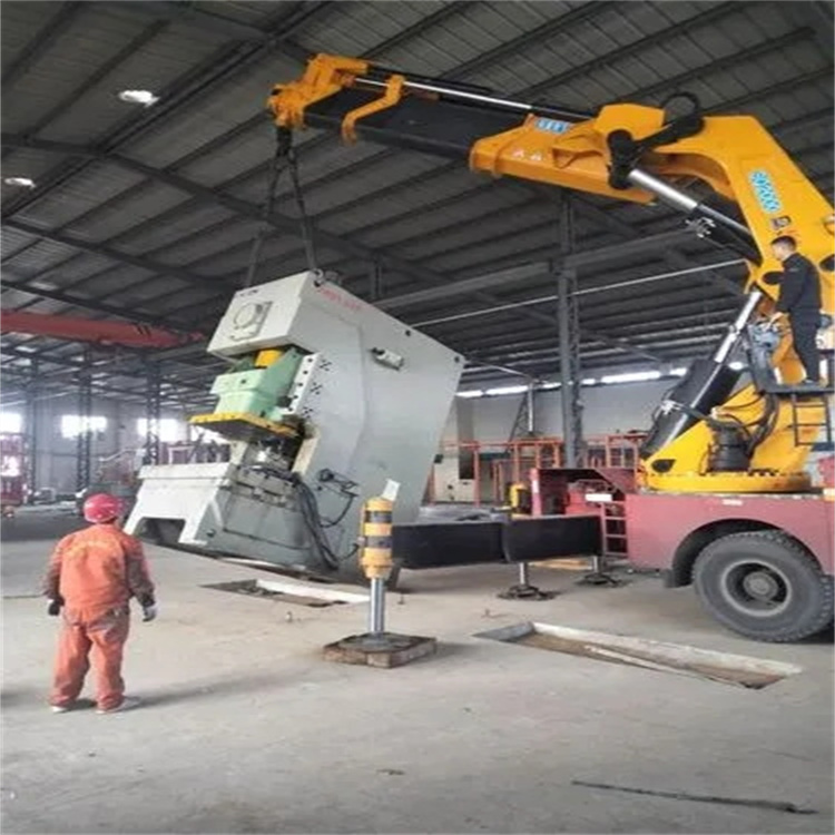 胡场镇80吨折臂吊车出租附近电话