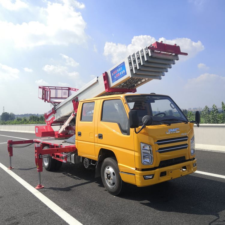 胡场镇出租云梯车电话 水泥上楼