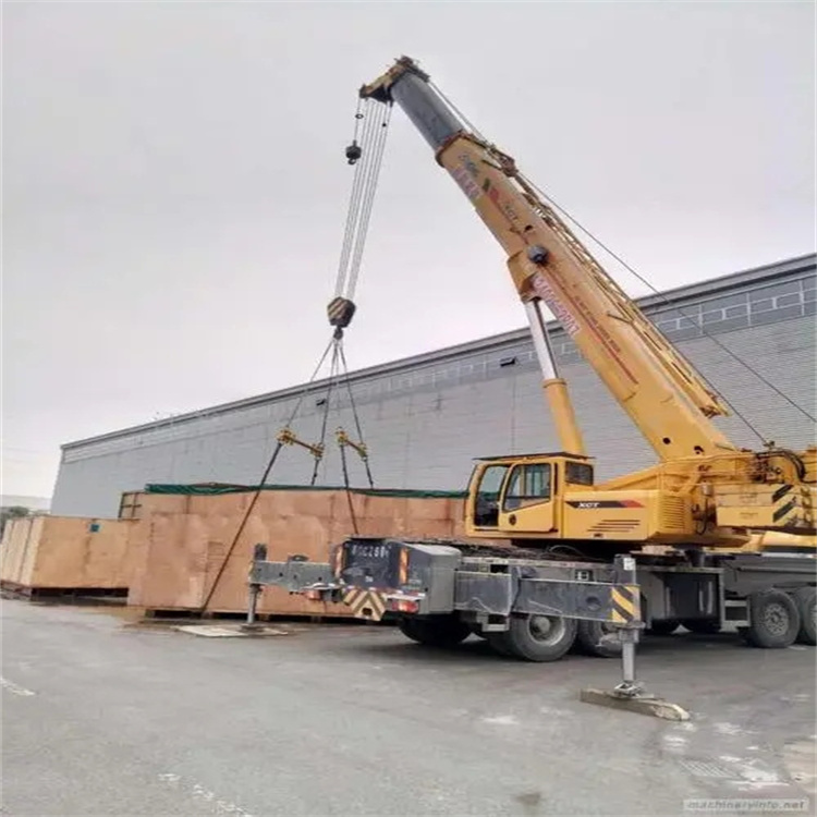 胡场镇500吨汽车吊出租