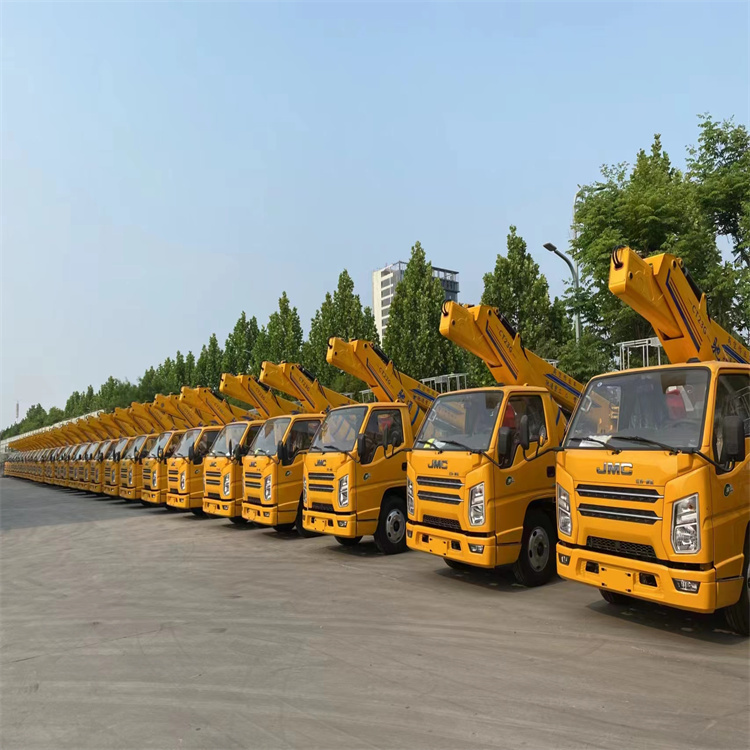 胡场镇路灯车高空作业车出租|市政维修|广告安装