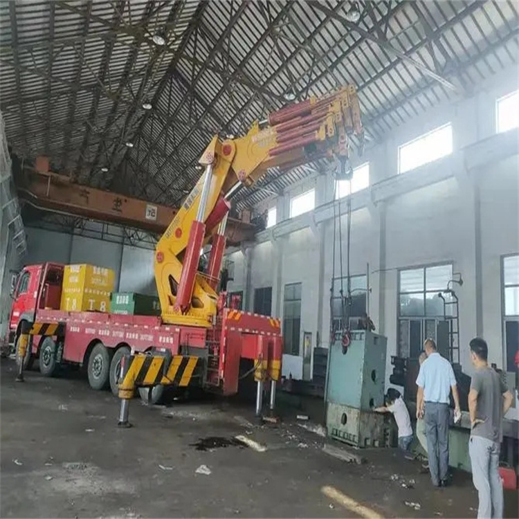 胡场镇速查！附近自卸吊车租赁电话及租赁全攻略