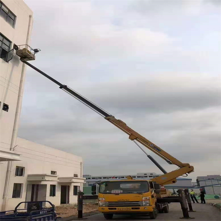 胡场镇附近高空车出租|市政施工/设备安装专用|随叫随到|亿立达设备租赁