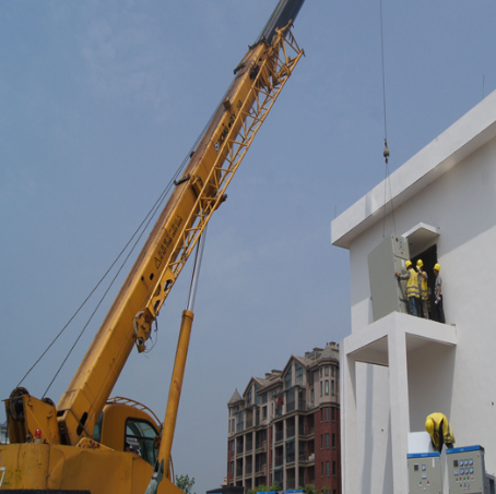 胡场镇桥梁施工用大吨位汽车吊出租服务优势与选择指南